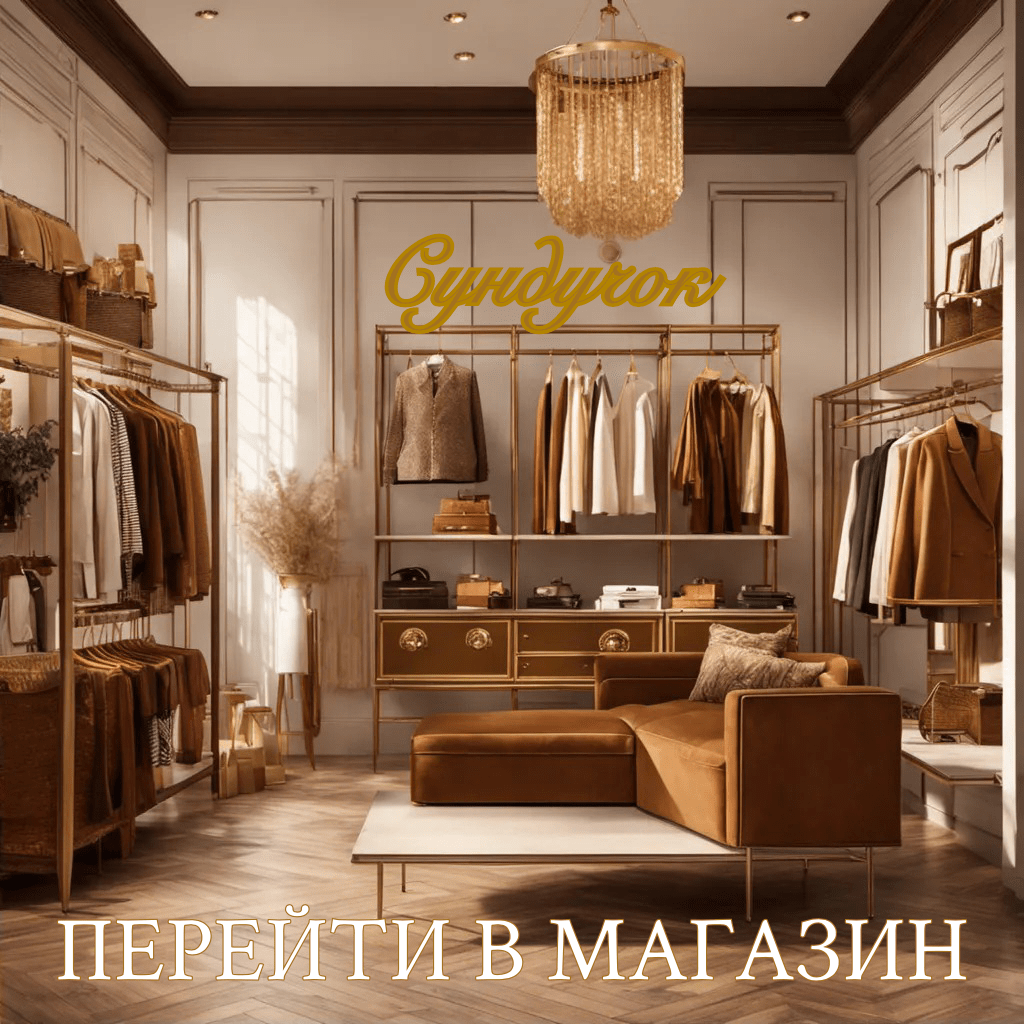 Изображение магазина бутик ресейл в Санкт-Петербурге